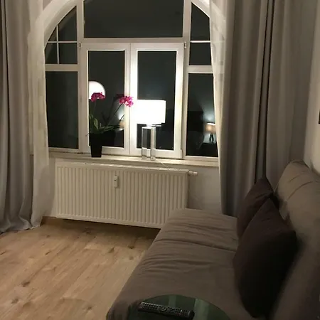 Ferienwohnung Jenaer Strasse Erfurt Zewnętrze zdjęcie