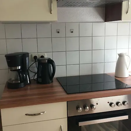 Ferienwohnung Jenaer Strasse Erfurt Zewnętrze zdjęcie