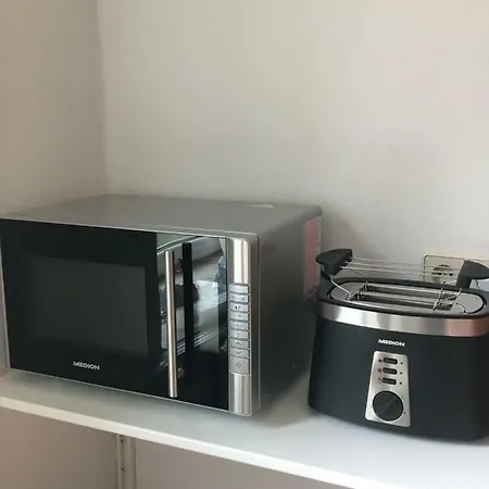 Ferienwohnung Jenaer Strasse Erfurt Zewnętrze zdjęcie