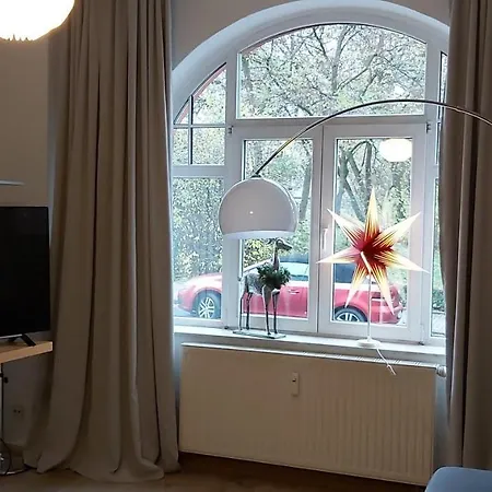Ferienwohnung Jenaer Strasse Erfurt Zewnętrze zdjęcie