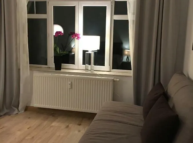 Ferienwohnung Jenaer Strasse