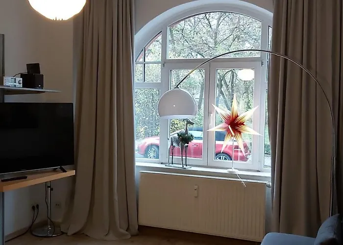 Ferienwohnung Jenaer Strasse