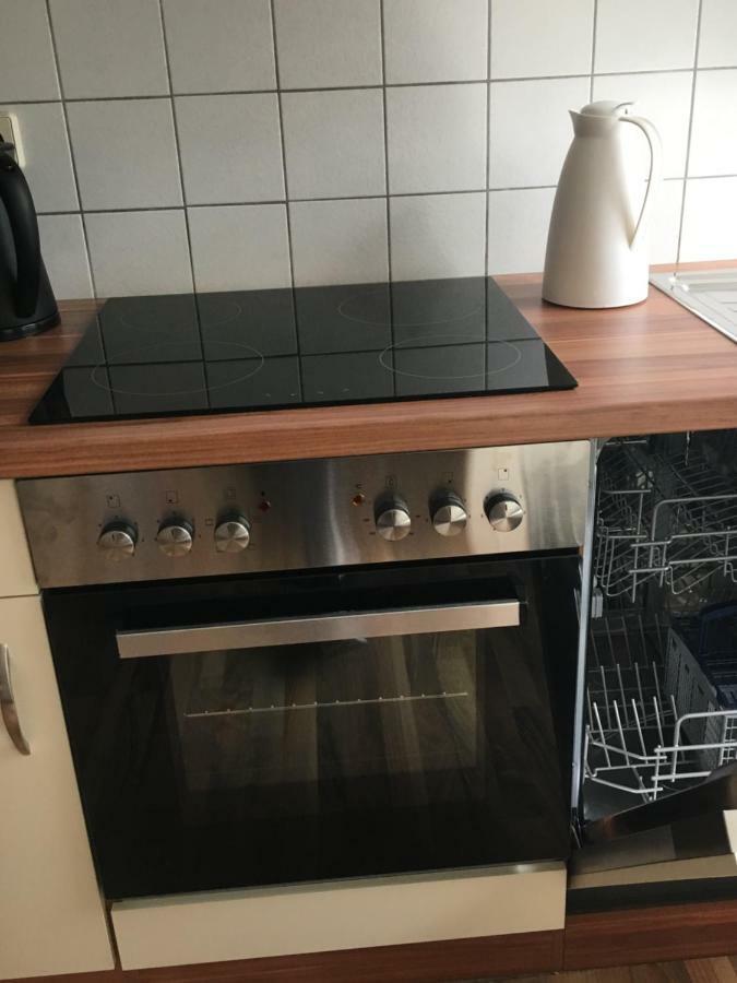 Jenaer Strasse Apartment Erfurt
