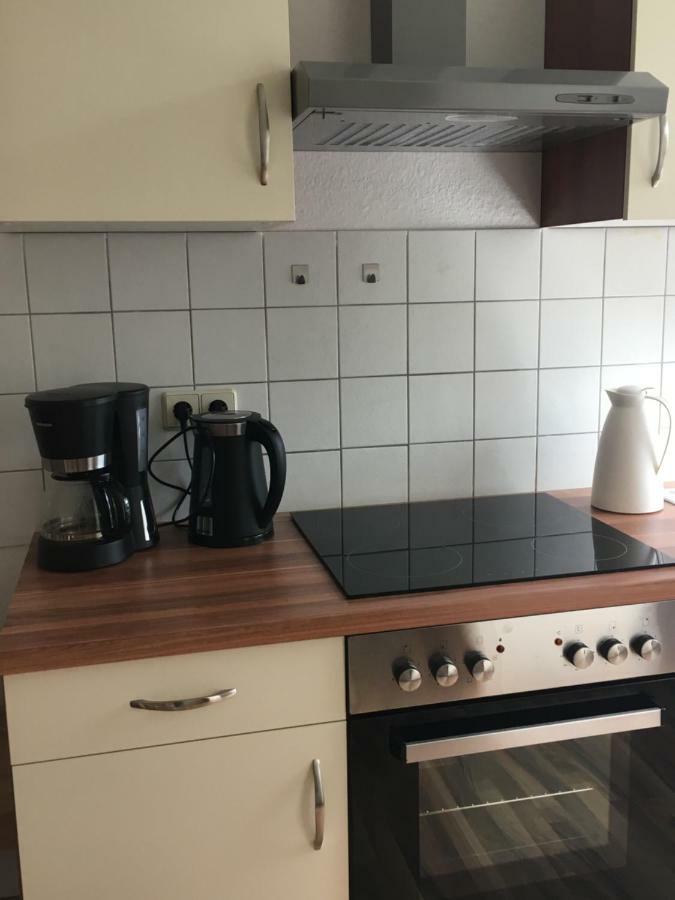 Jenaer Strasse Apartment